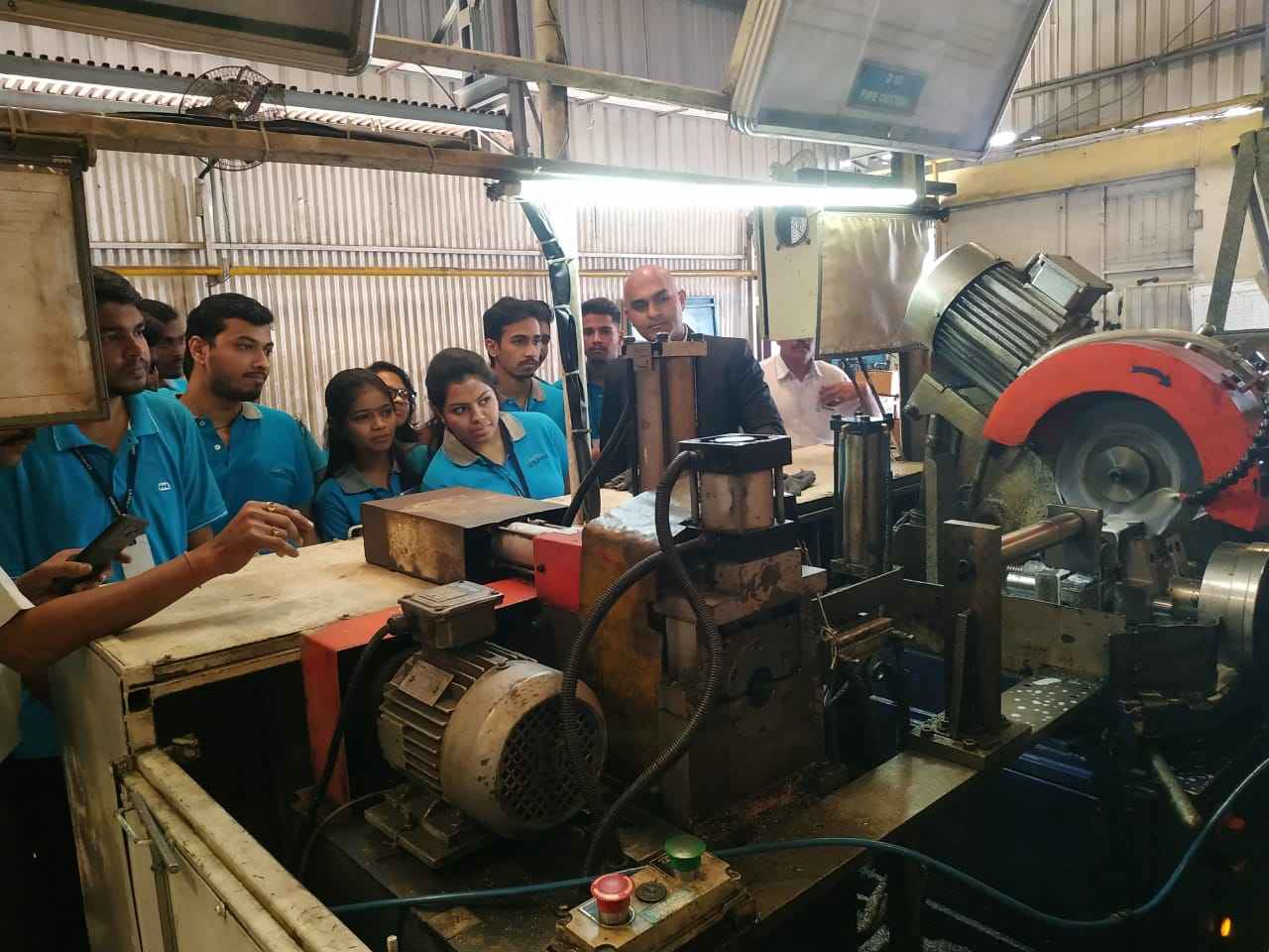 Badve Engineering Limited, Chakan, Pune, Maharashtra