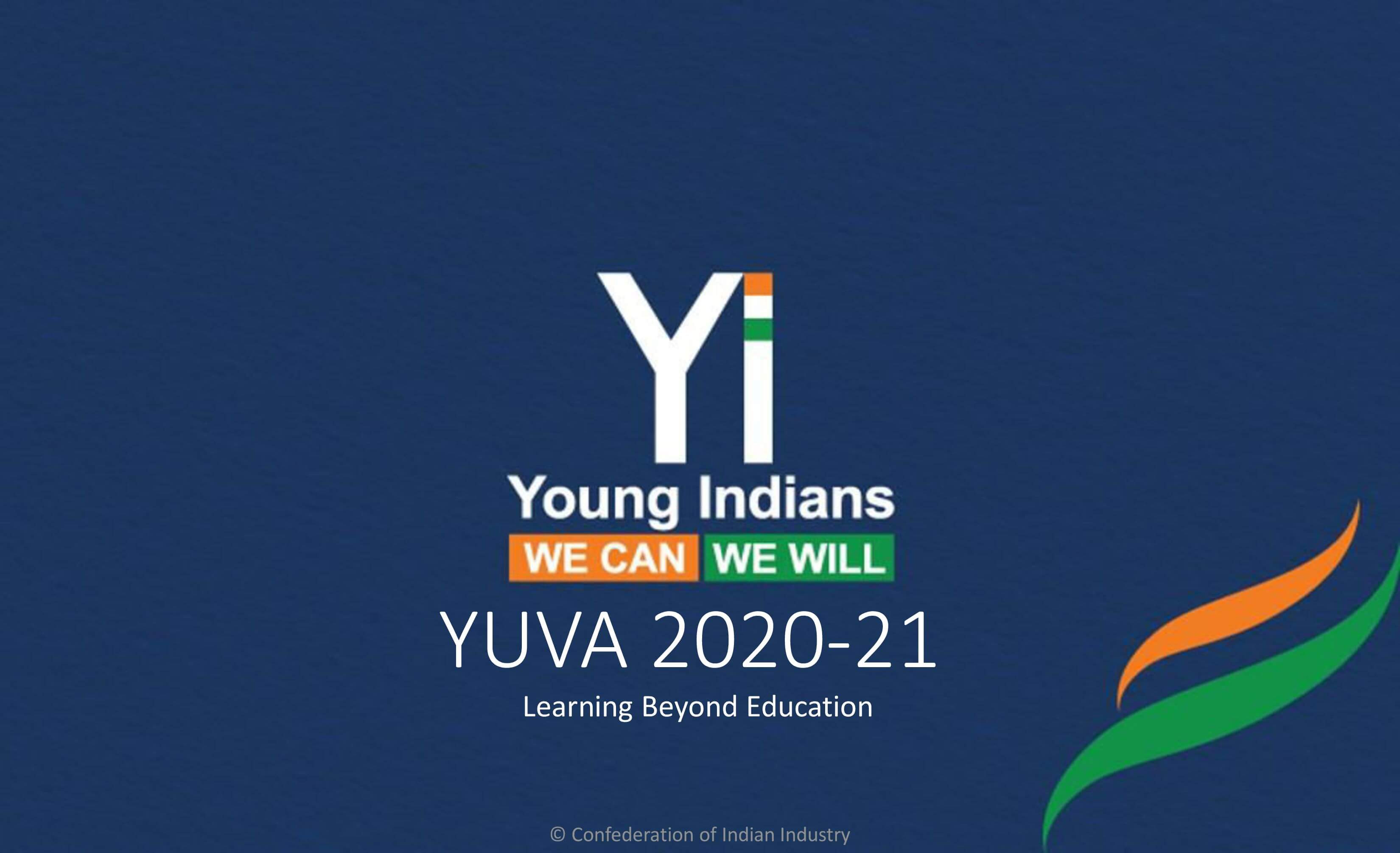 YUVA Presentation 2020-21