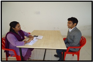 Session on Personal Interview 