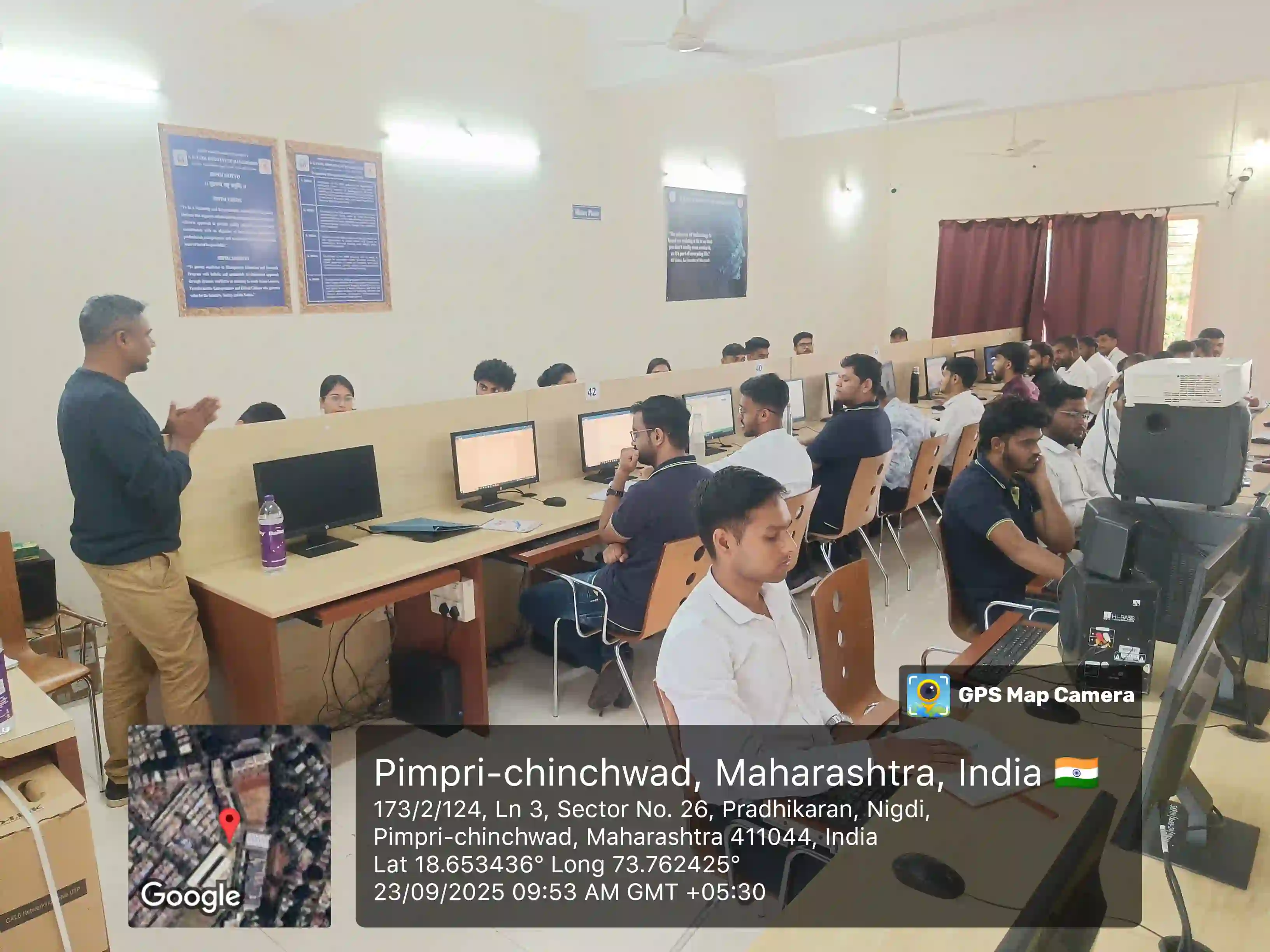 Advanced Digital Marketing Certification Program
