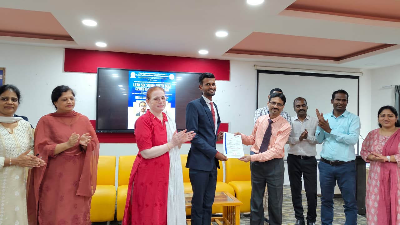 Lean Six Sigma Green Belt Certification 2024