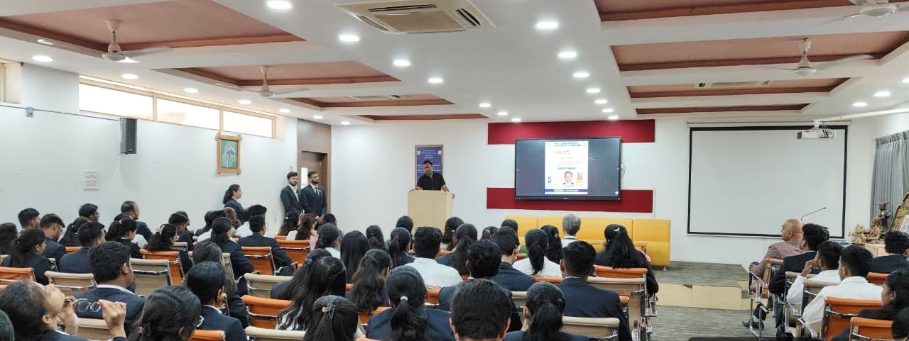 sbpim-ed cell organized entrepreneurship-awareness
