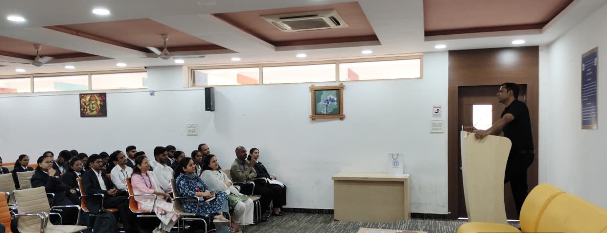 sbpim-ed cell organized entrepreneurship-awareness