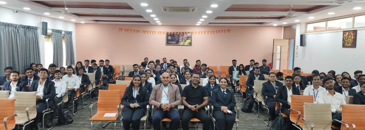 sbpim-ed cell organized entrepreneurship-awareness