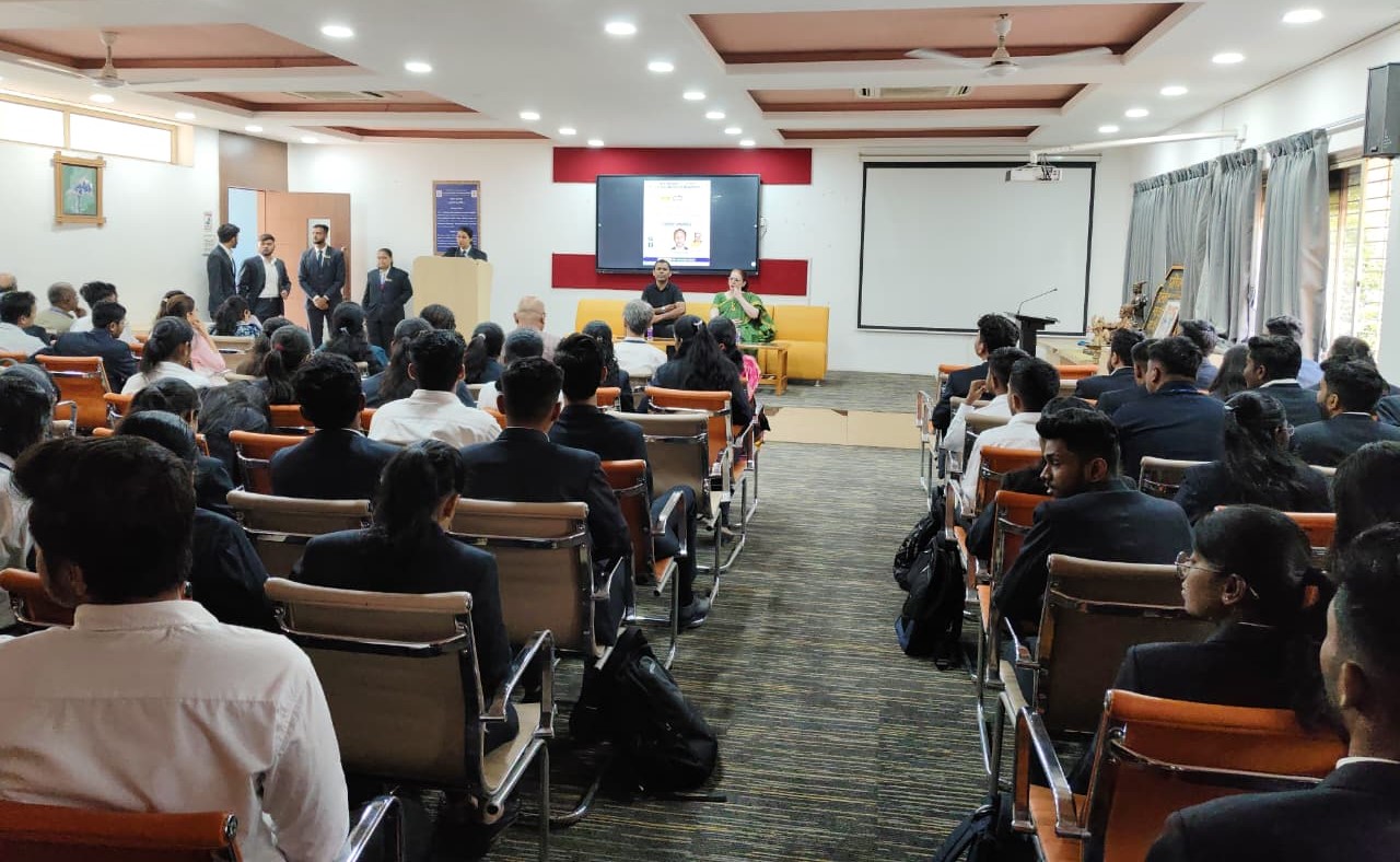 sbpim-ed cell organized entrepreneurship-awareness