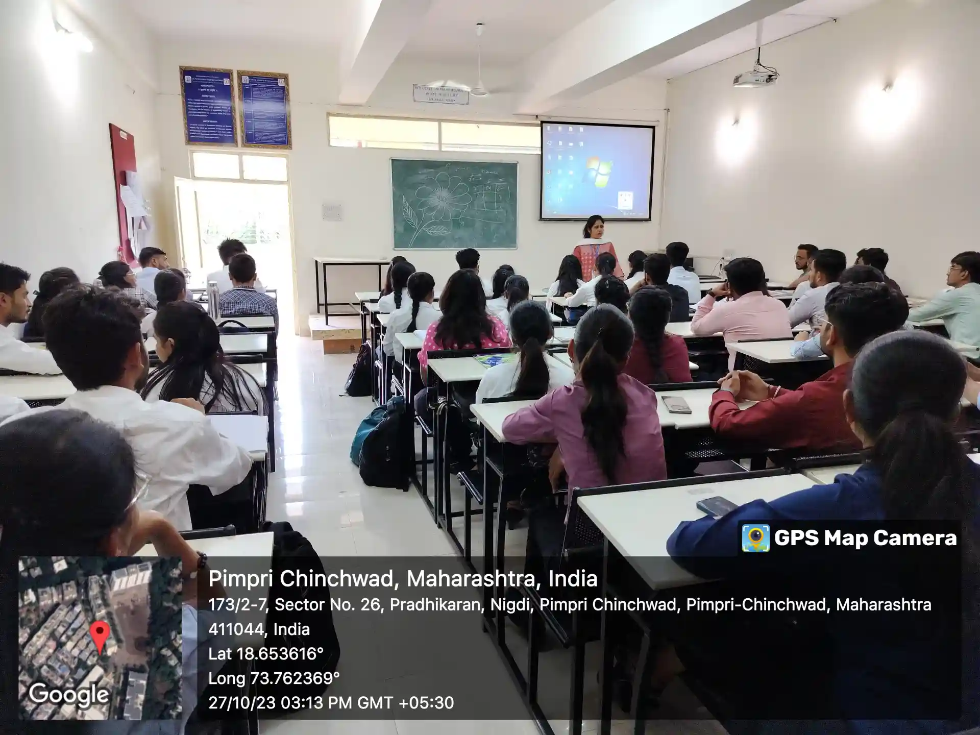 classroom