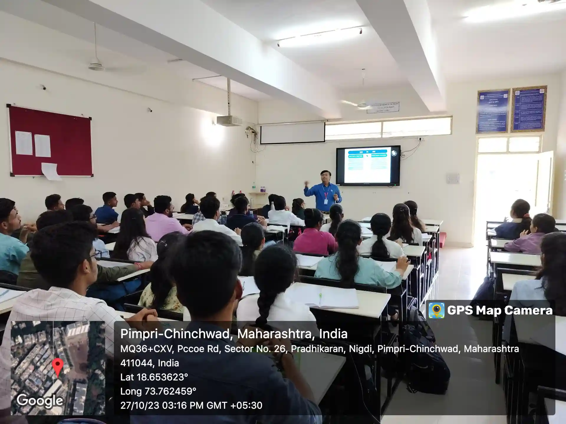 classroom