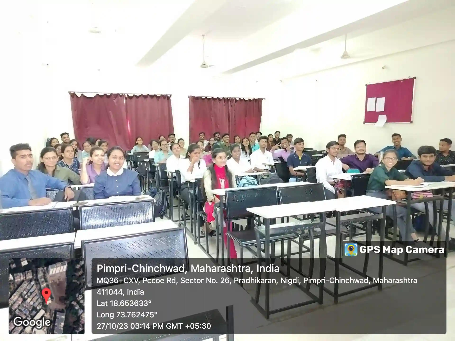 classroom