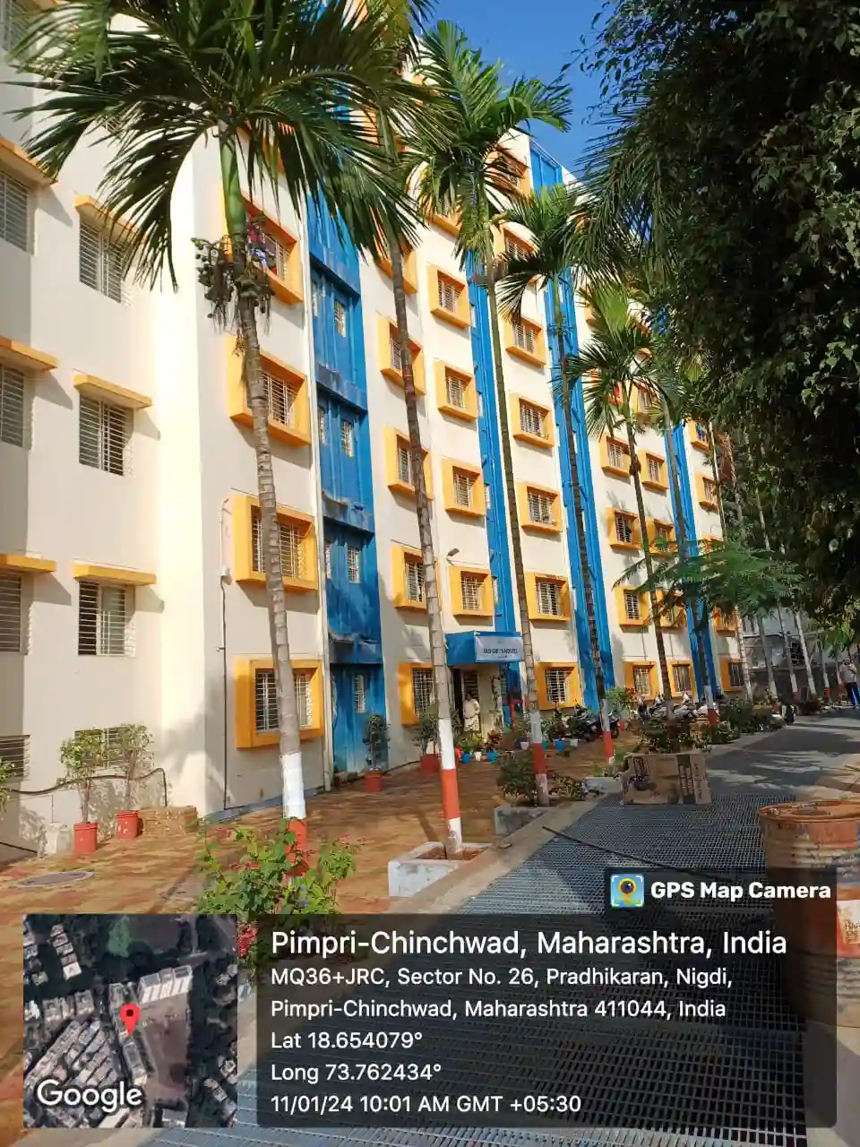 hostel