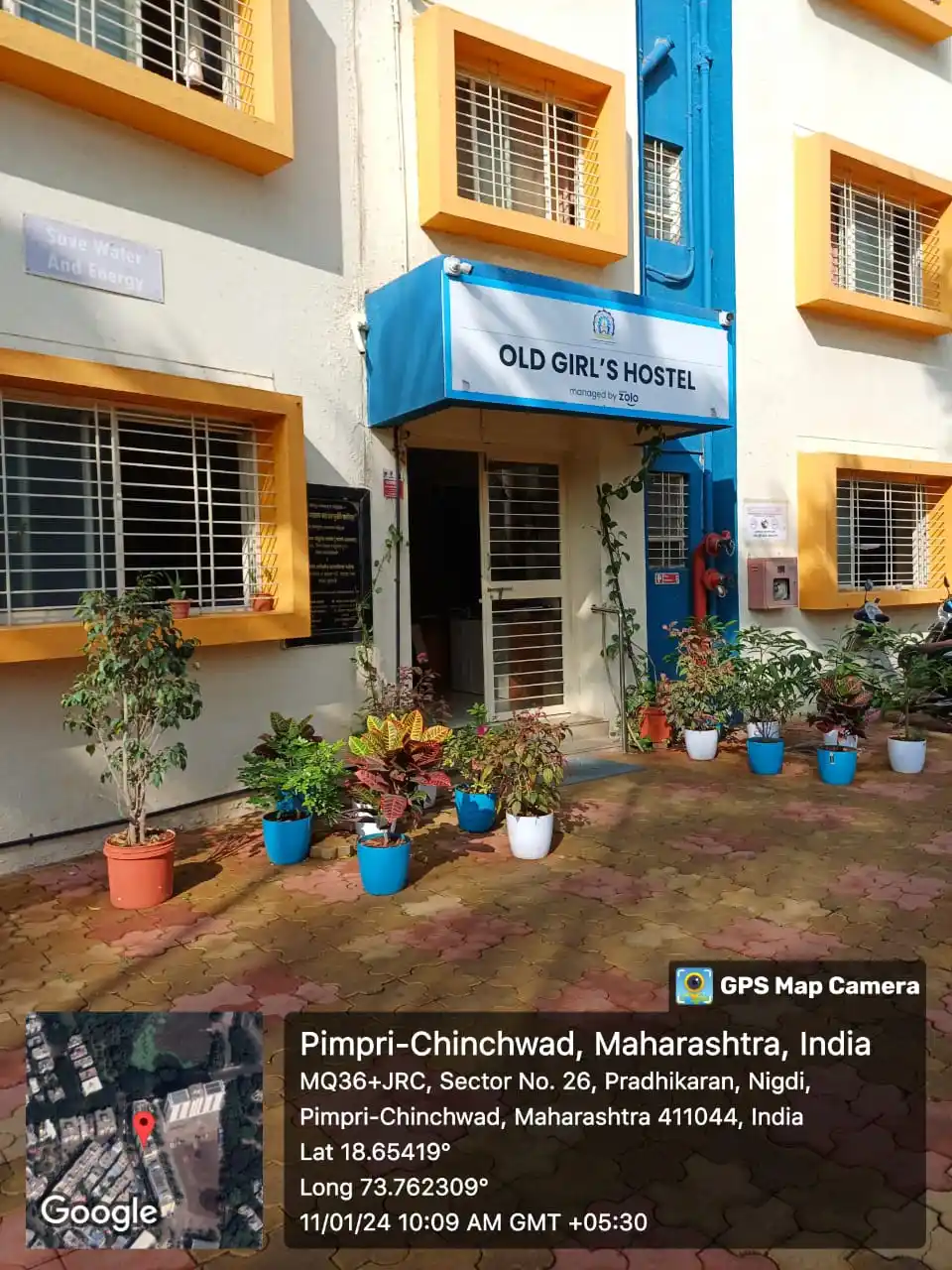 hostel