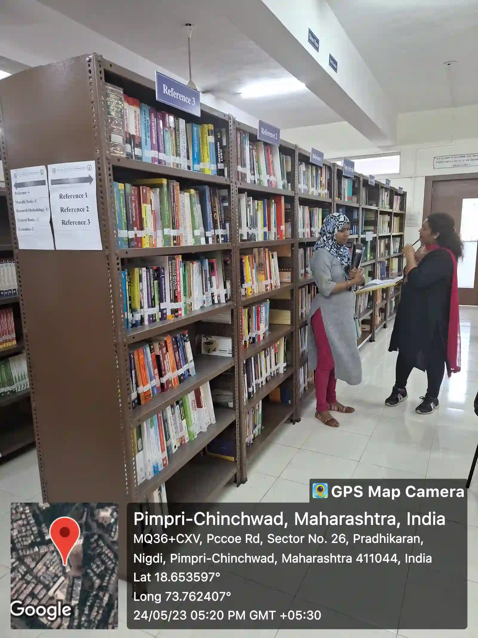 library