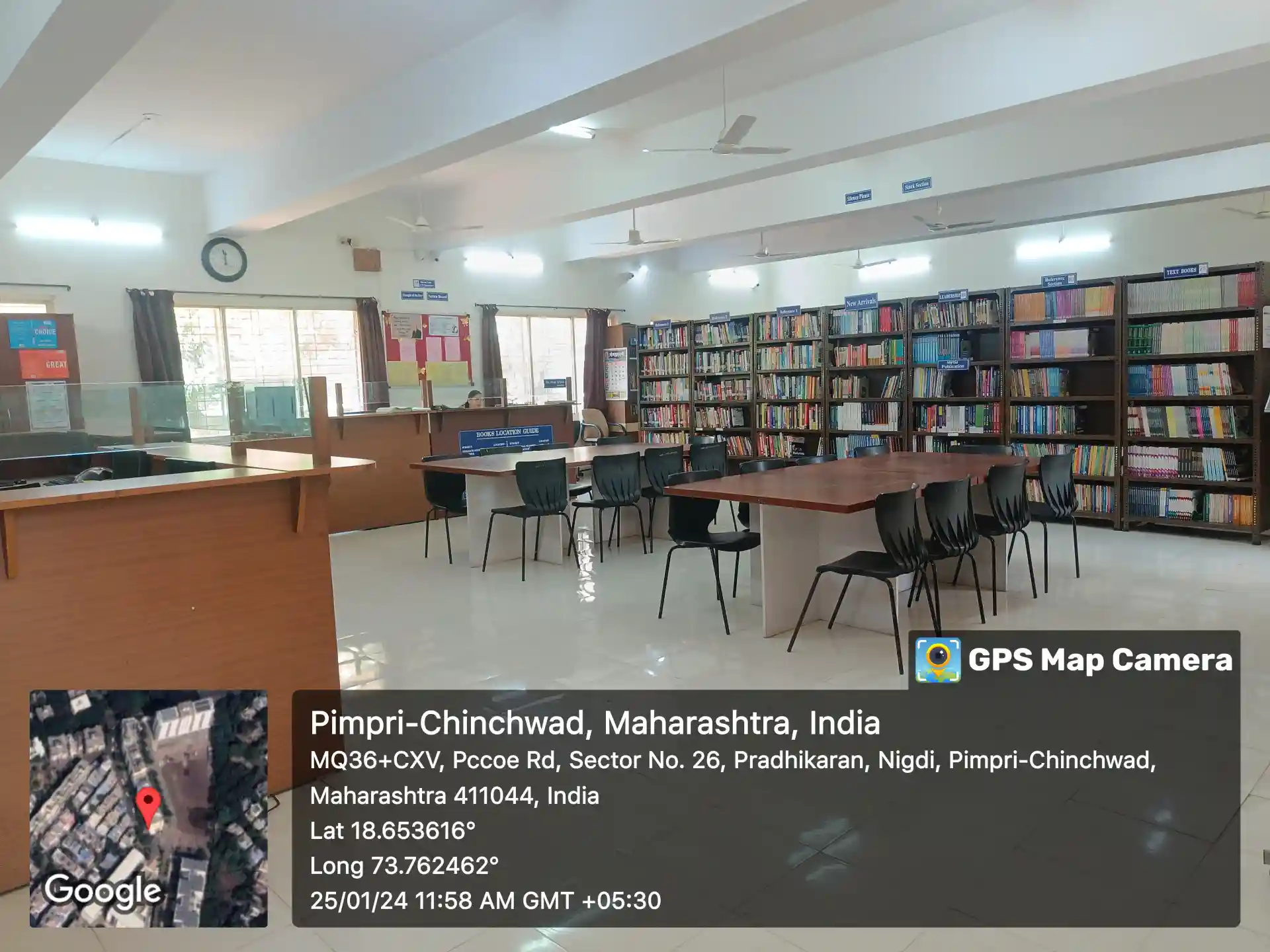 library