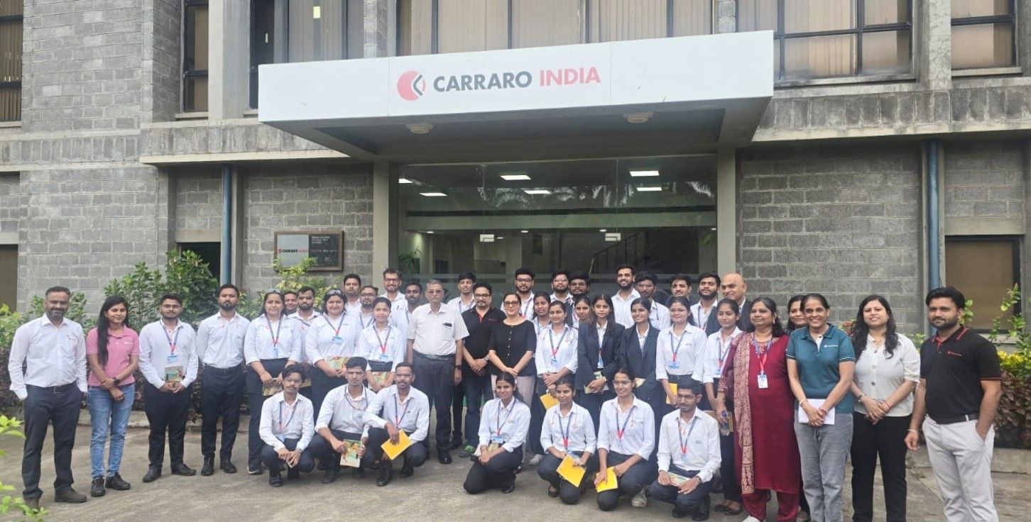 JCB India
