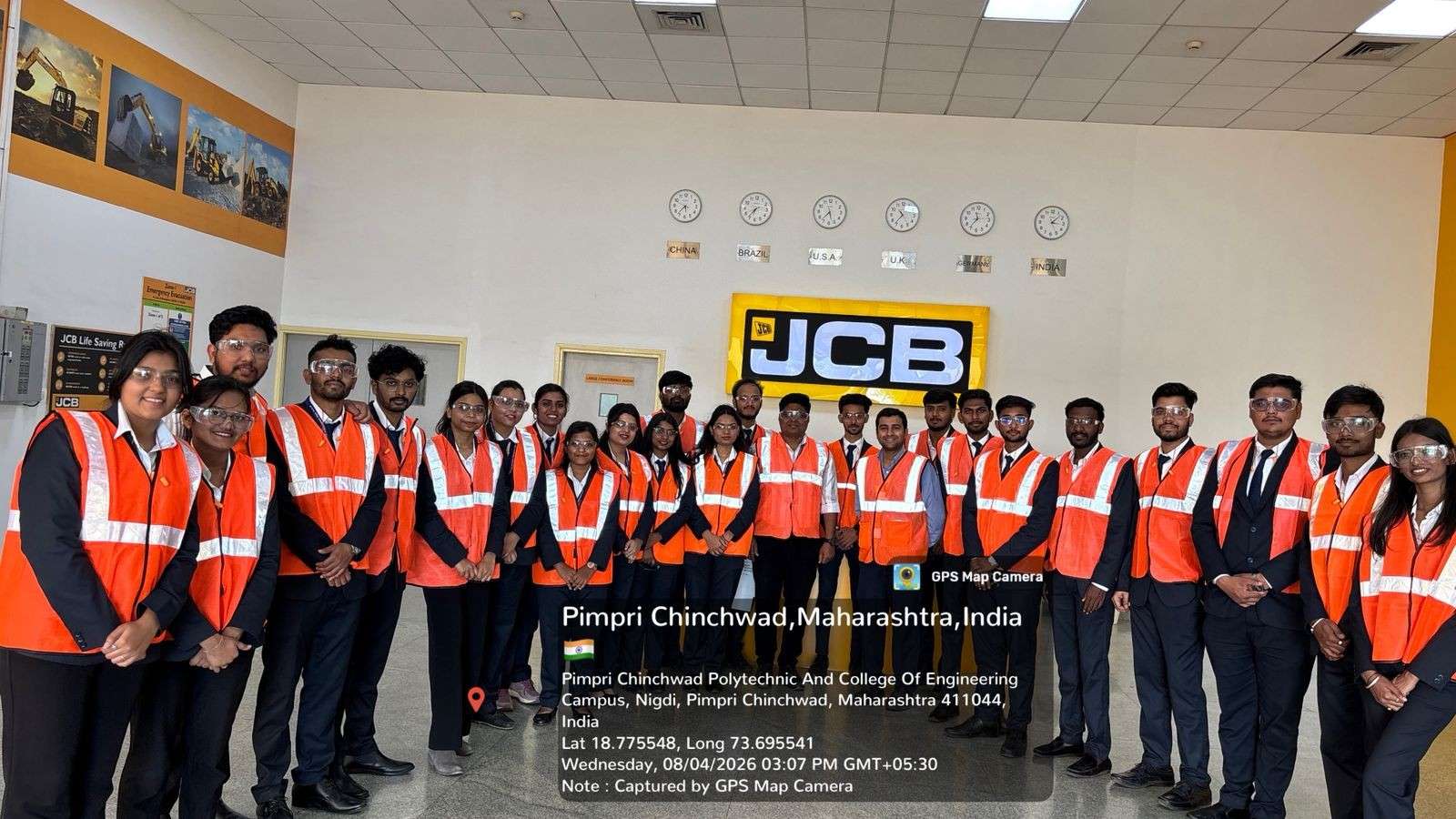 JCB India