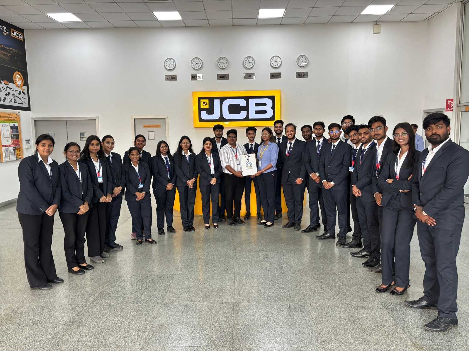 JCB India