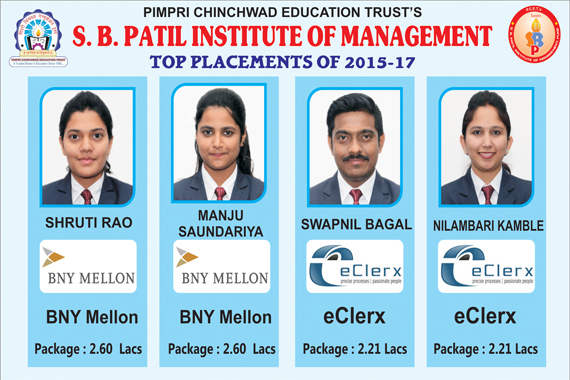 The best b school in pune university for mba at pimpri chinchwad