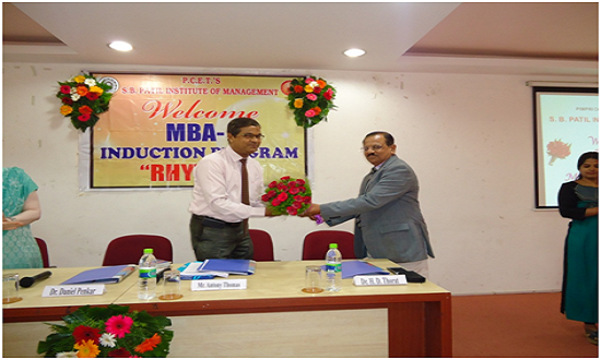Ranked first in business management institute is SB Patil MBA College in Pune for best facilities