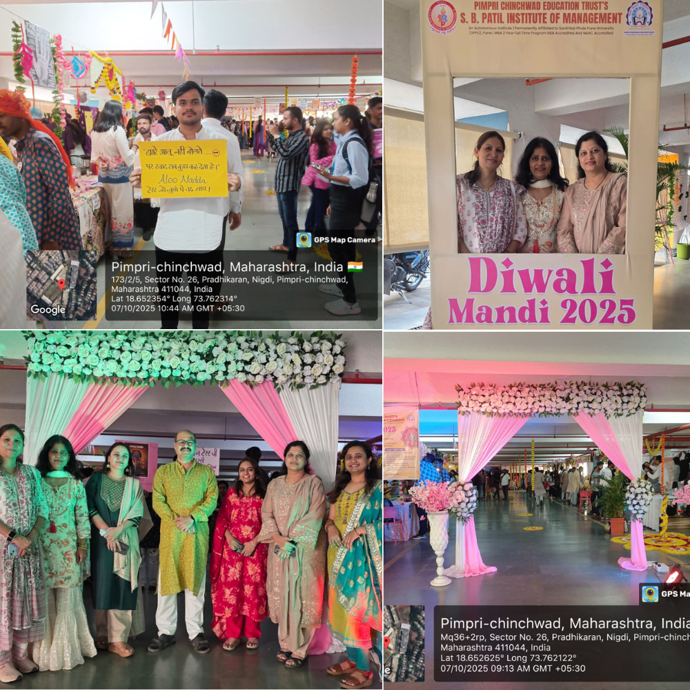 diwali mandi