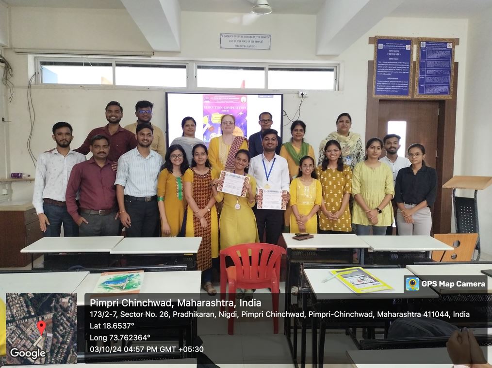 Elocution Competition 2024 