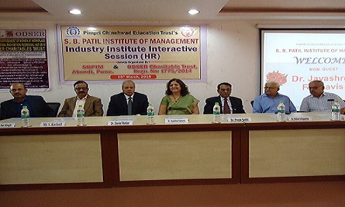 Industry Institute Interface (HR) Session