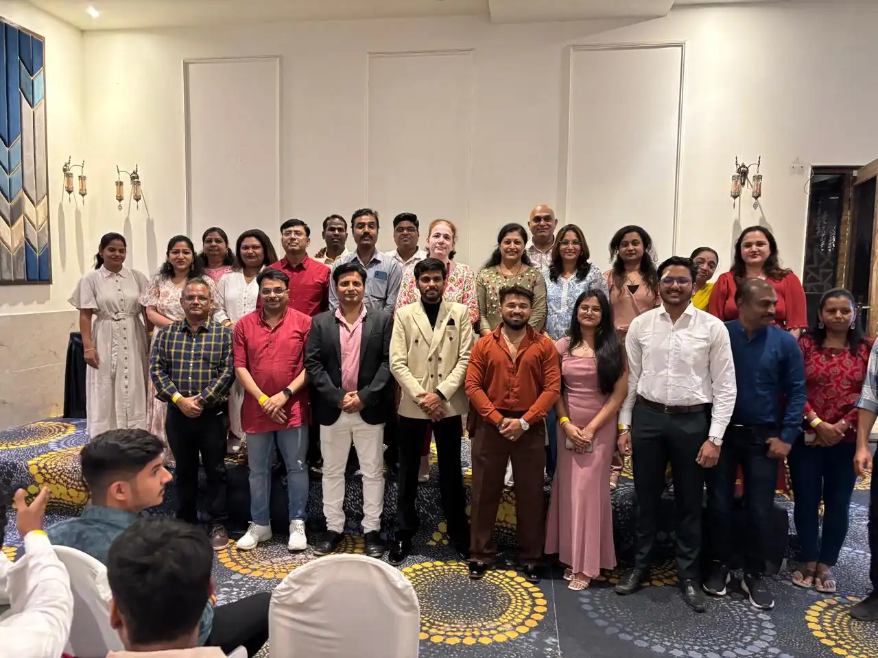 Farewell 2025 - Celebrations @ SBPIM