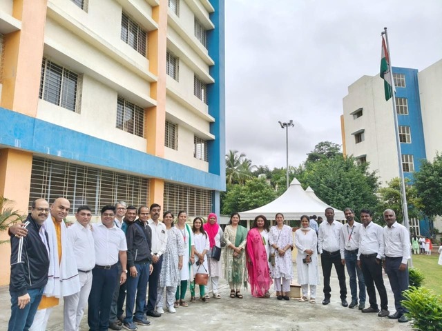 Independence Day - Celebrations @ SBPIM