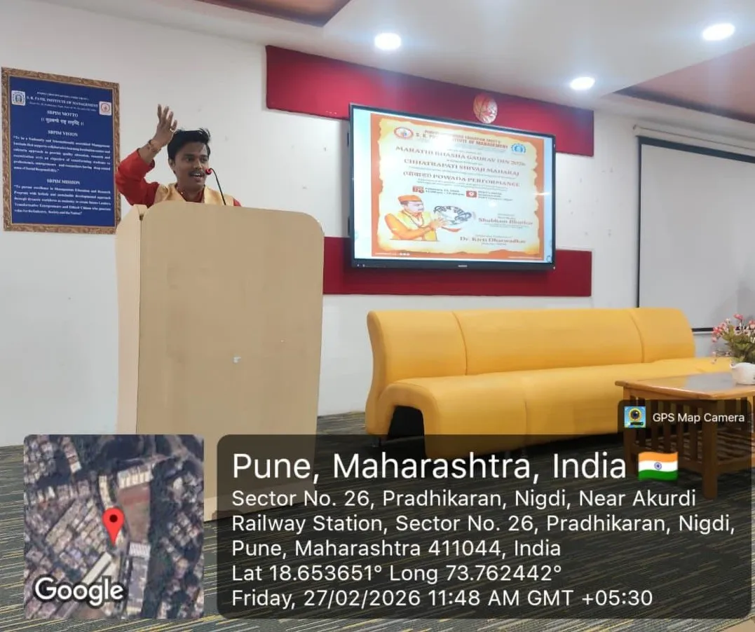 marathi-din - Celebrations @ SBPIM