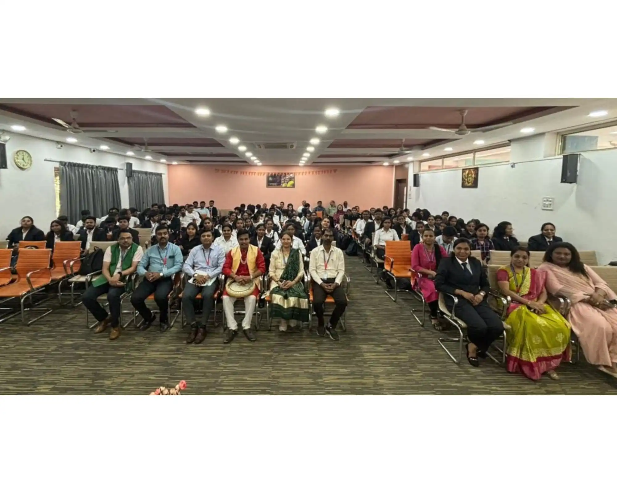 marathi-din - Celebrations @ SBPIM