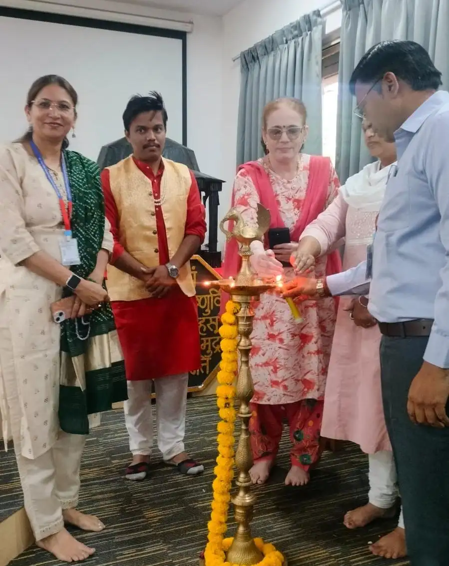 marathi-din - Celebrations @ SBPIM