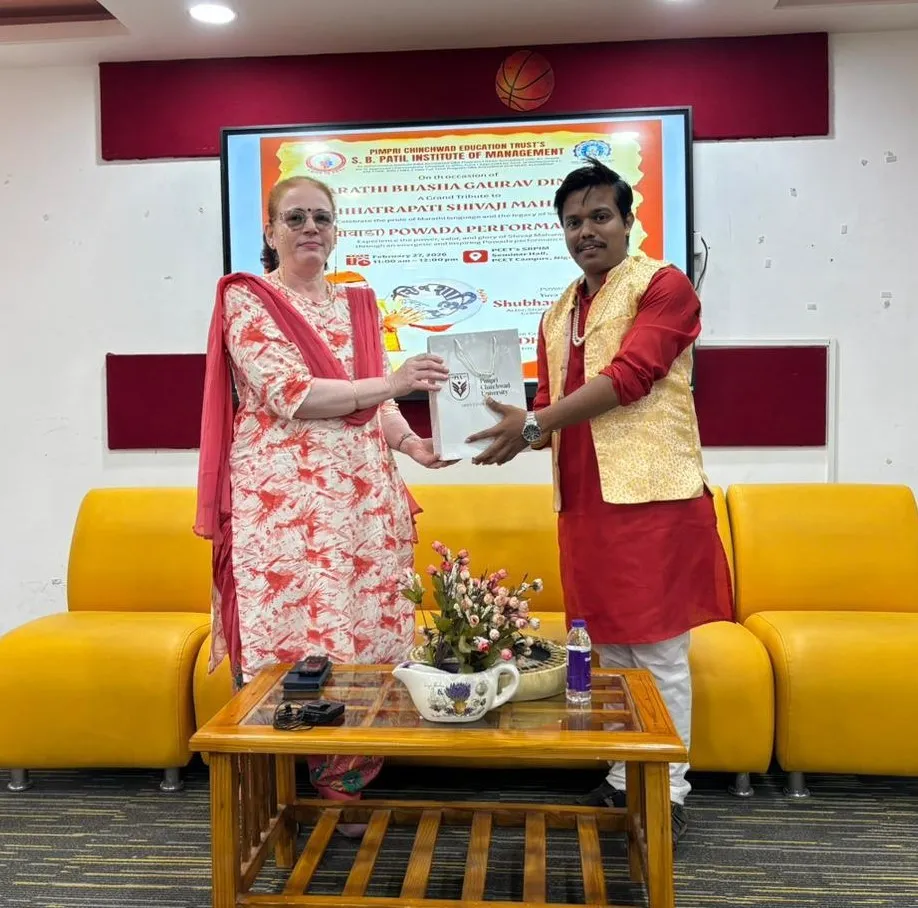 marathi-din - Celebrations @ SBPIM