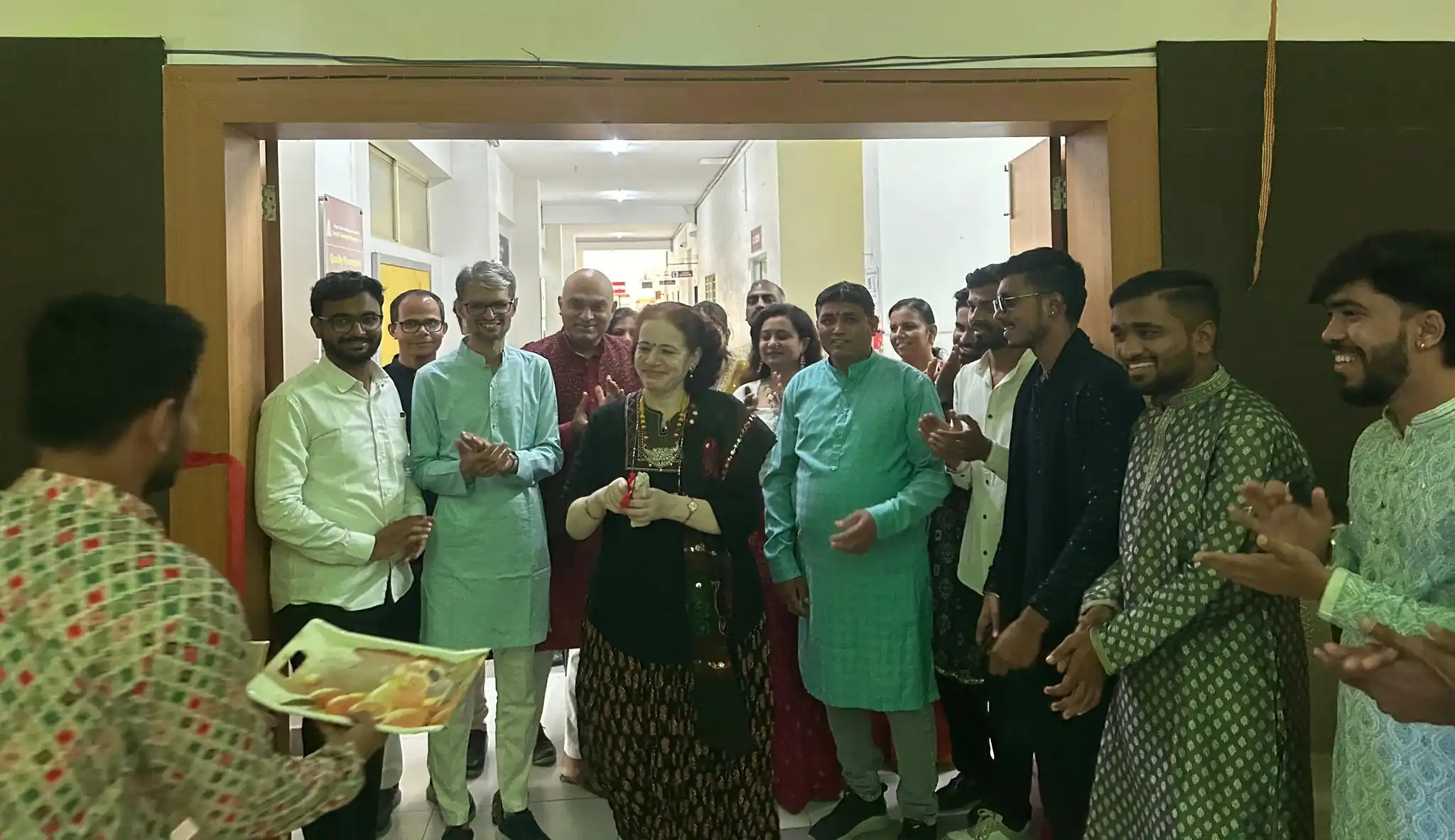 NAVRATRI - Celebrations @ SBPIM