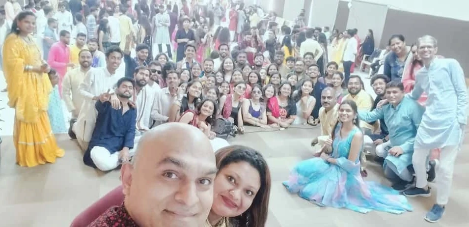 NAVRATRI - Celebrations @ SBPIM