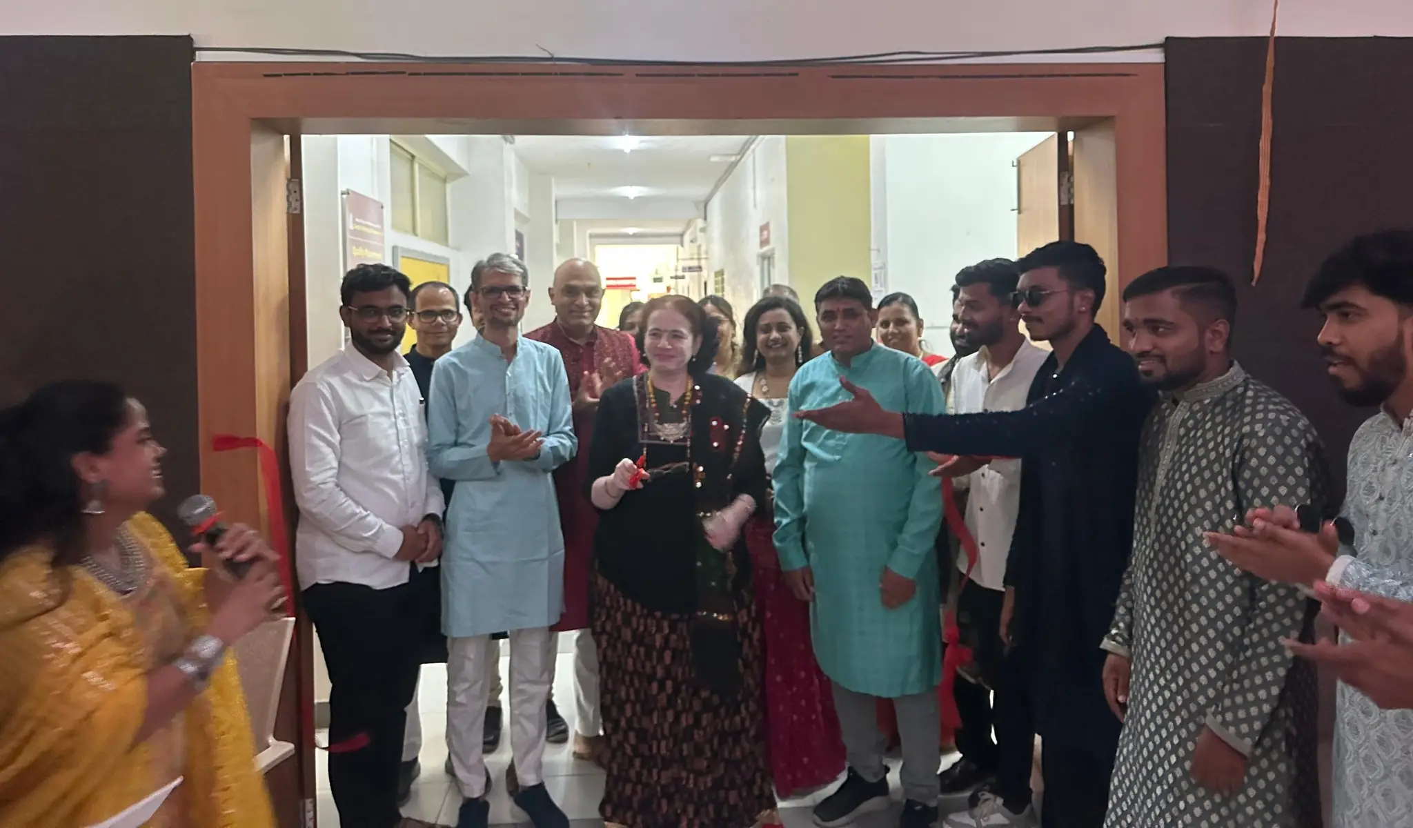 NAVRATRI - Celebrations @ SBPIM