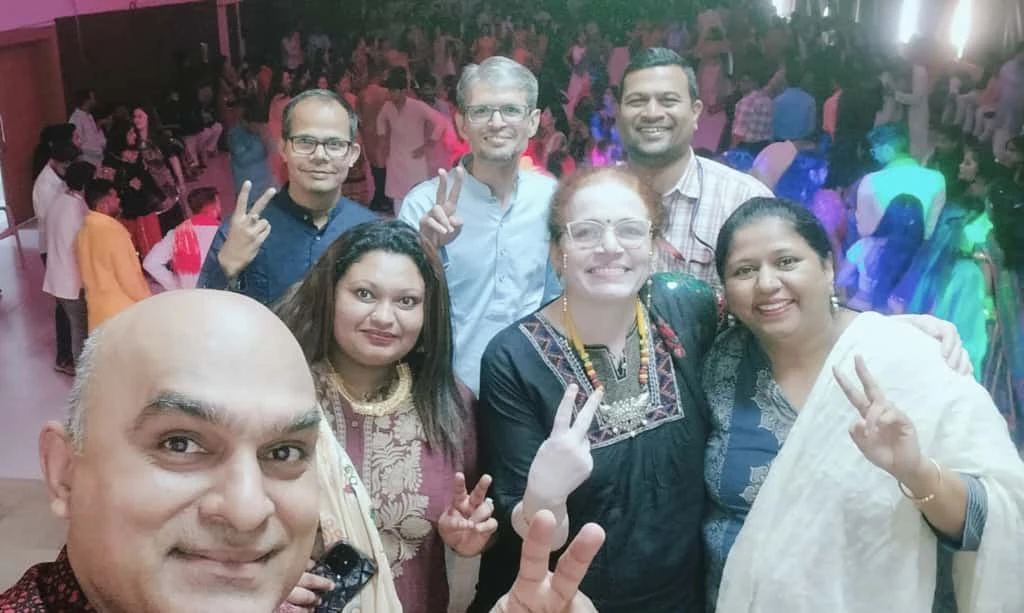 NAVRATRI - Celebrations @ SBPIM