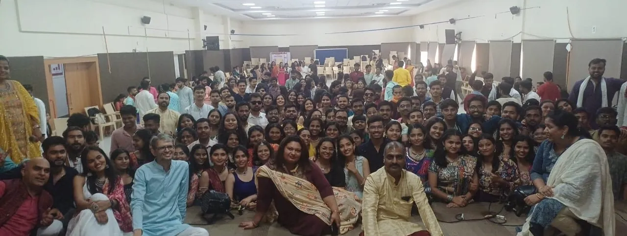 NAVRATRI - Celebrations @ SBPIM