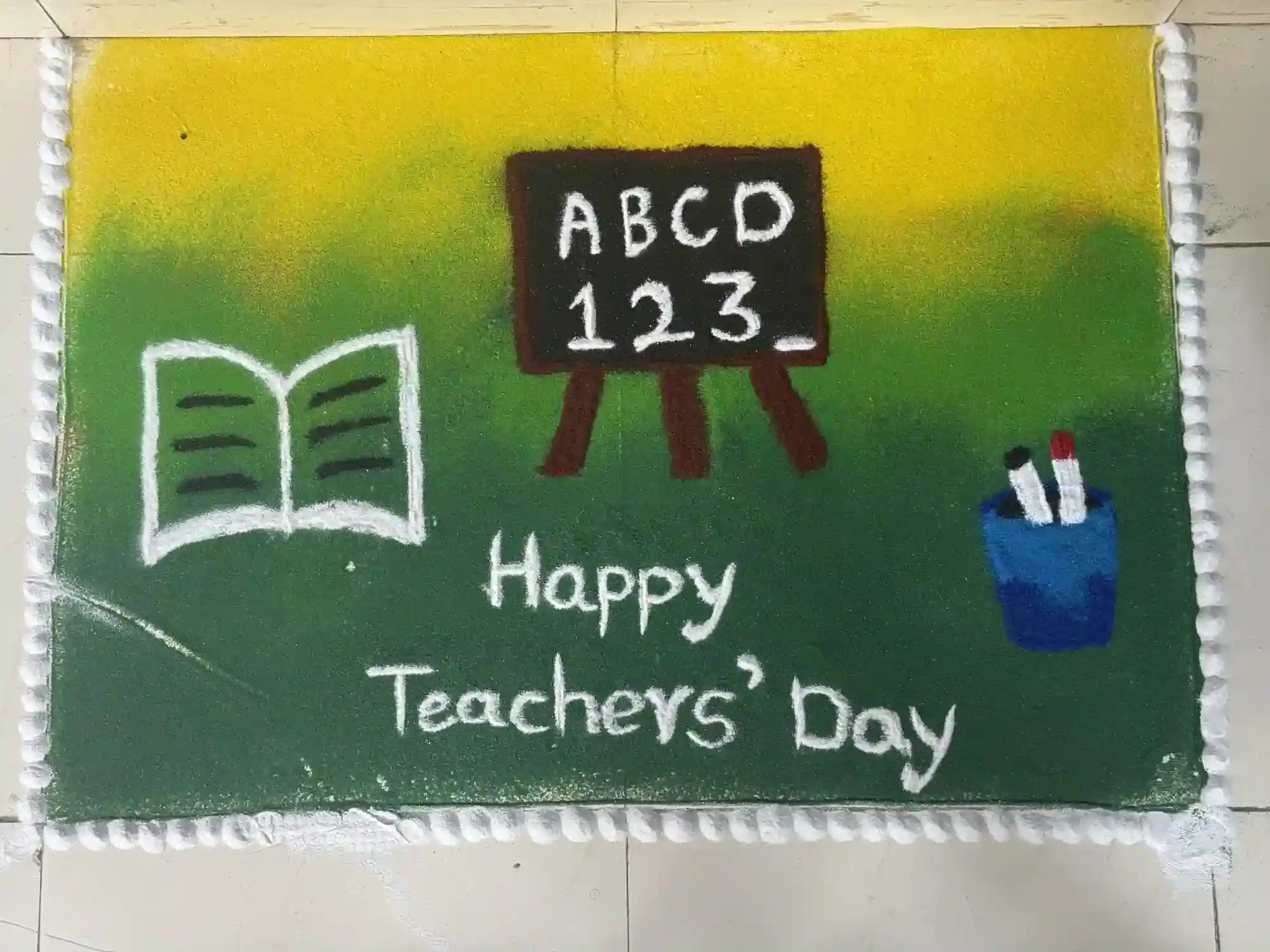 Teacher’s Day - Celebrations @ SBPIM
