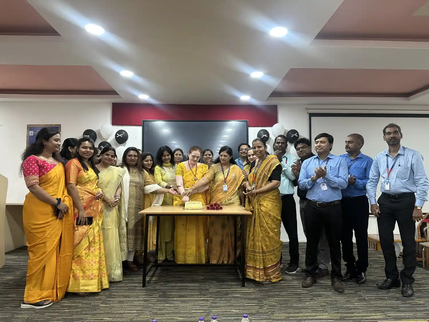 Teacher’s Day - Celebrations @ SBPIM