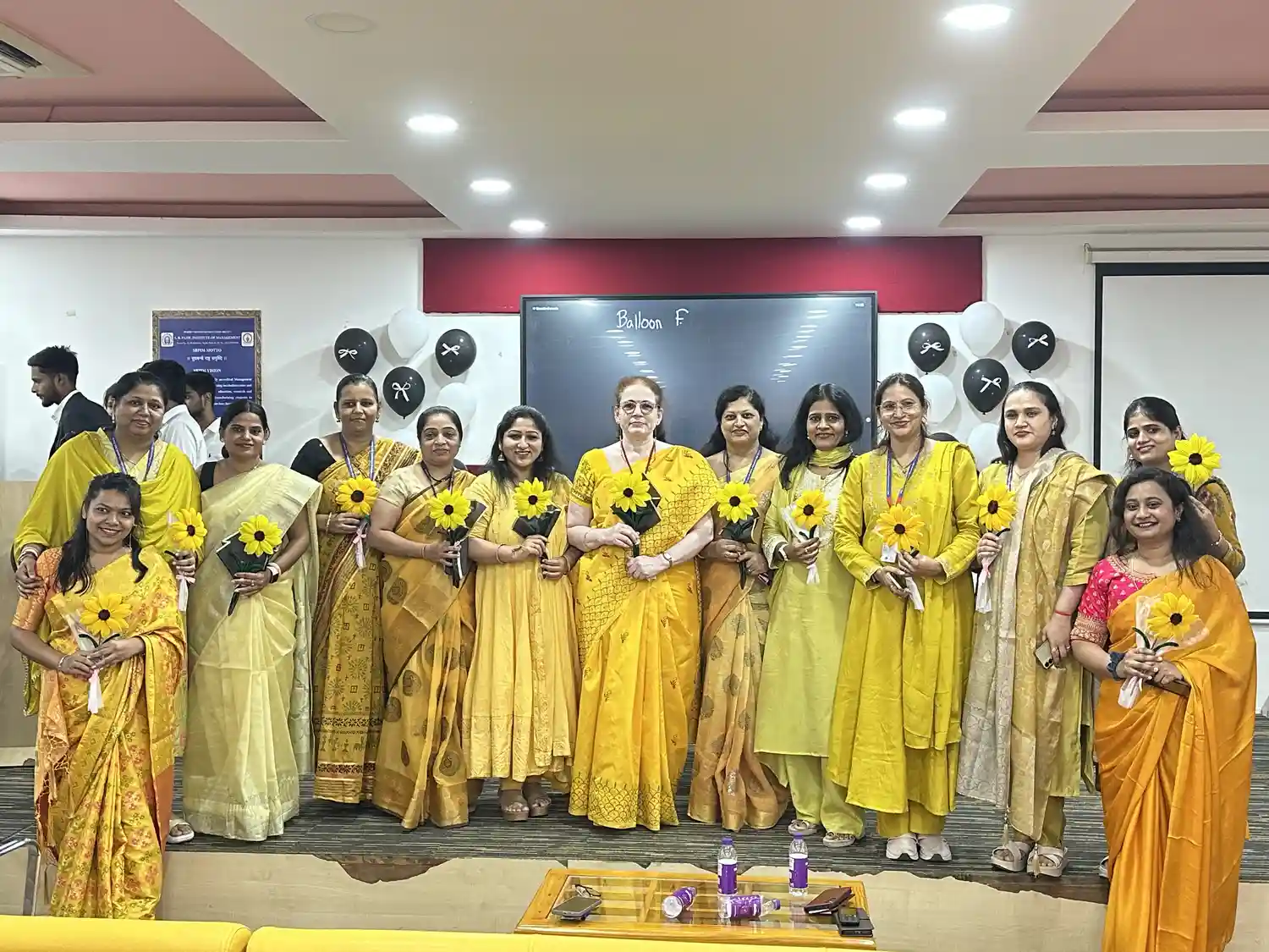 Teacher’s Day - Celebrations @ SBPIM