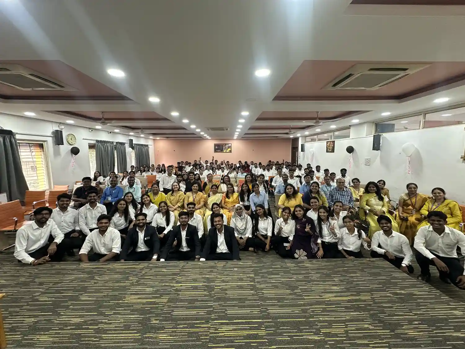 Teacher’s Day - Celebrations @ SBPIM
