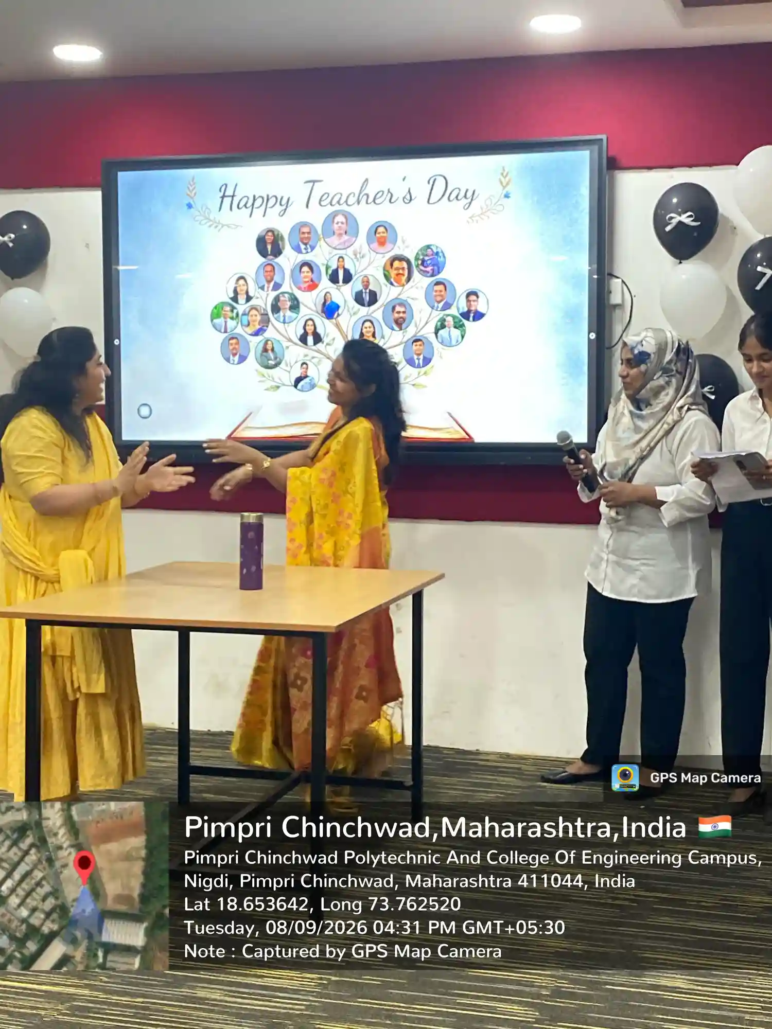 Teacher’s Day - Celebrations @ SBPIM