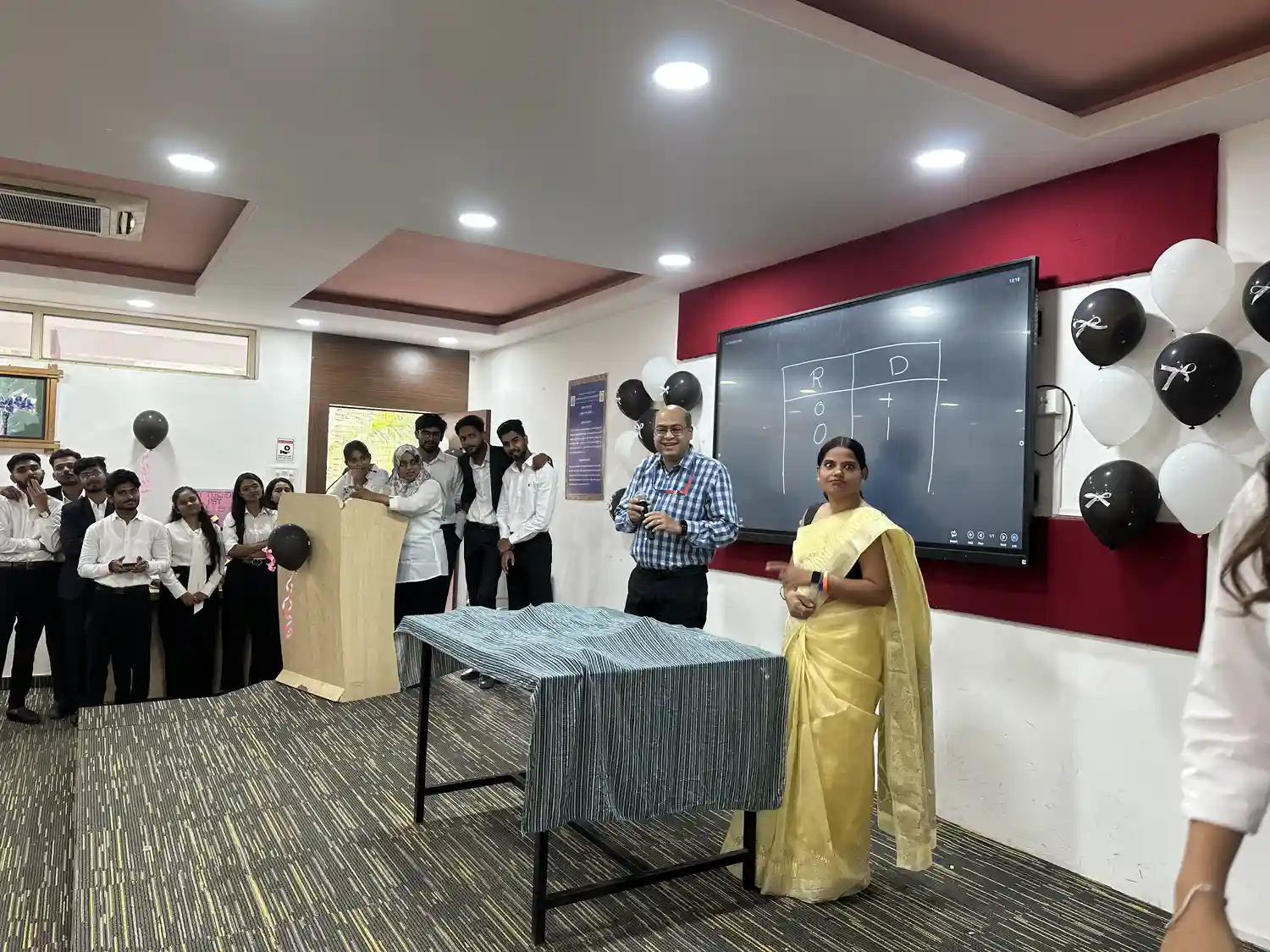 Teacher’s Day - Celebrations @ SBPIM