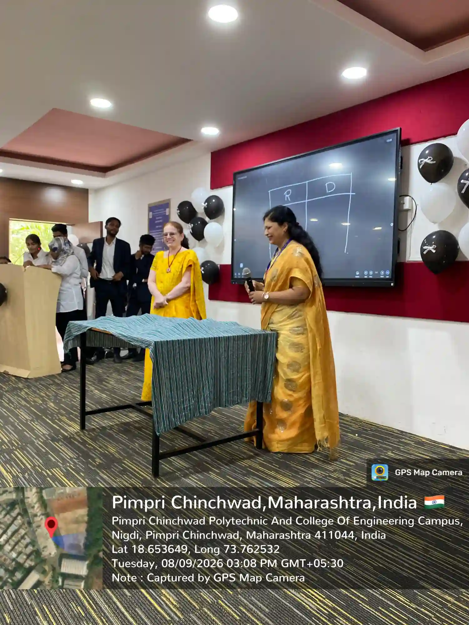 Teacher’s Day - Celebrations @ SBPIM