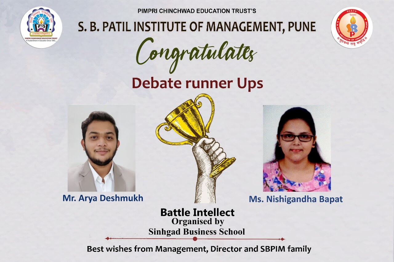 Debate Competition - Battle Intellect