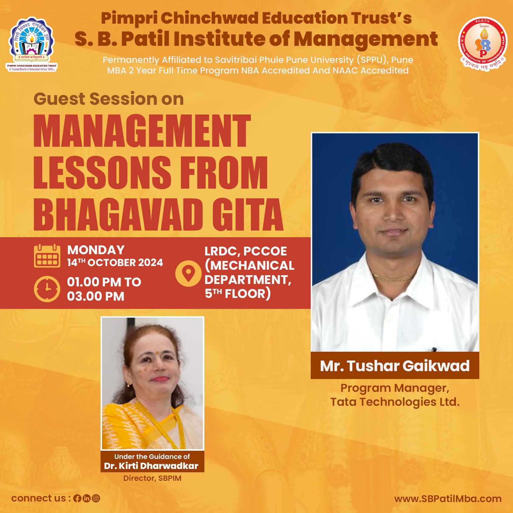 Corporate Guest Session