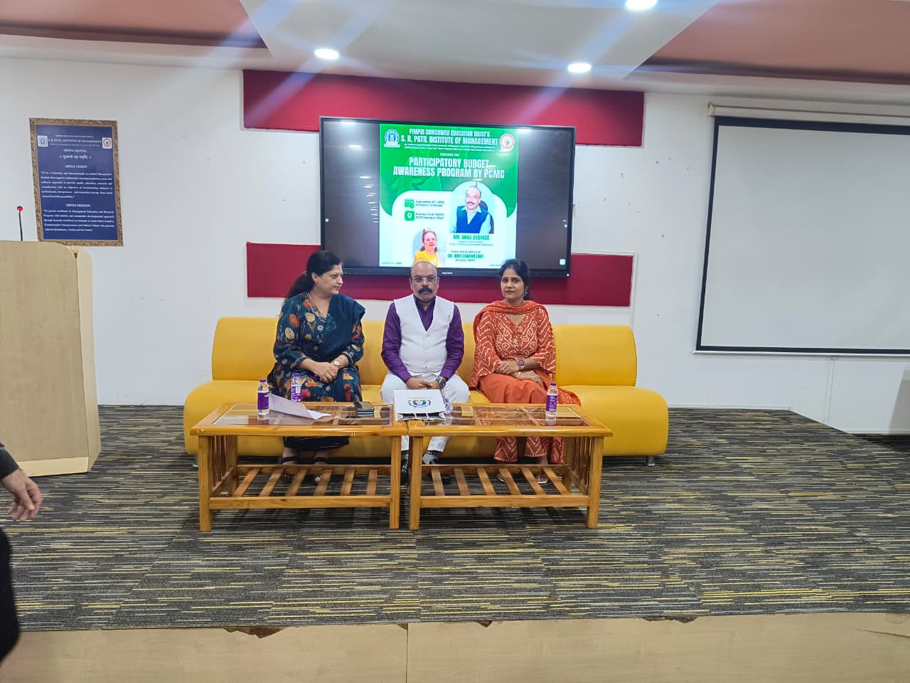 Corporate Guest Session