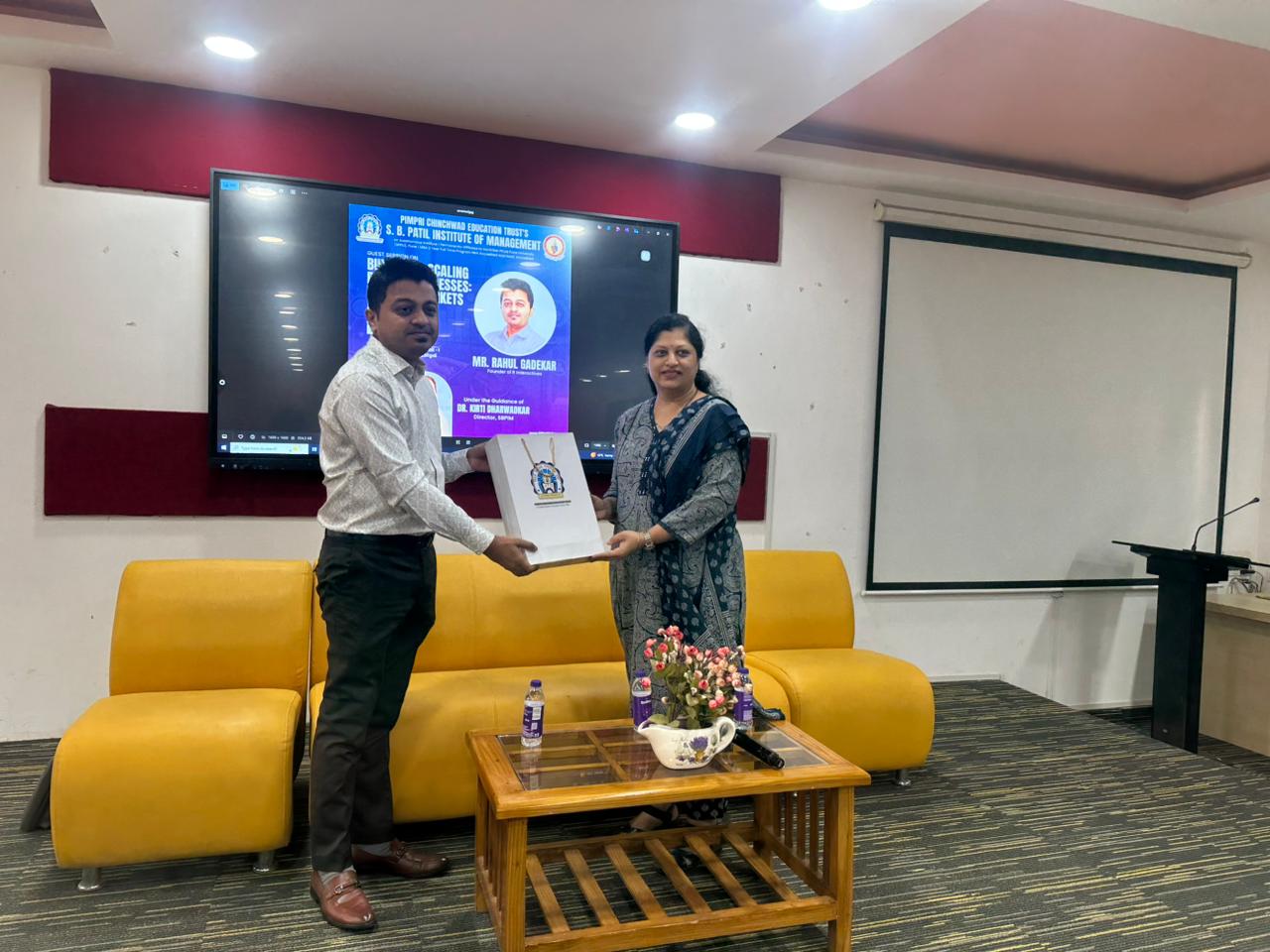 Corporate Guest Session