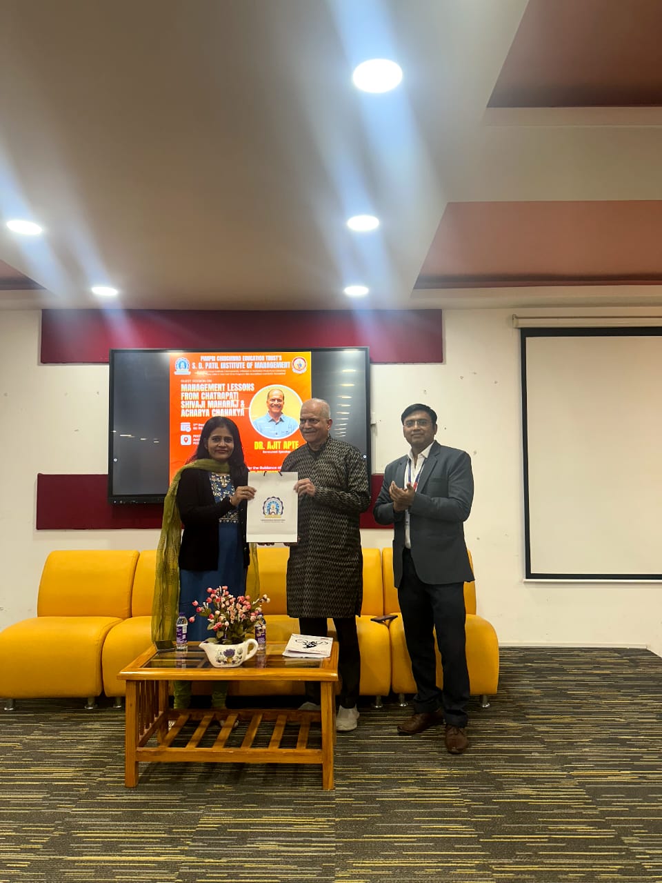 Corporate Guest Session
