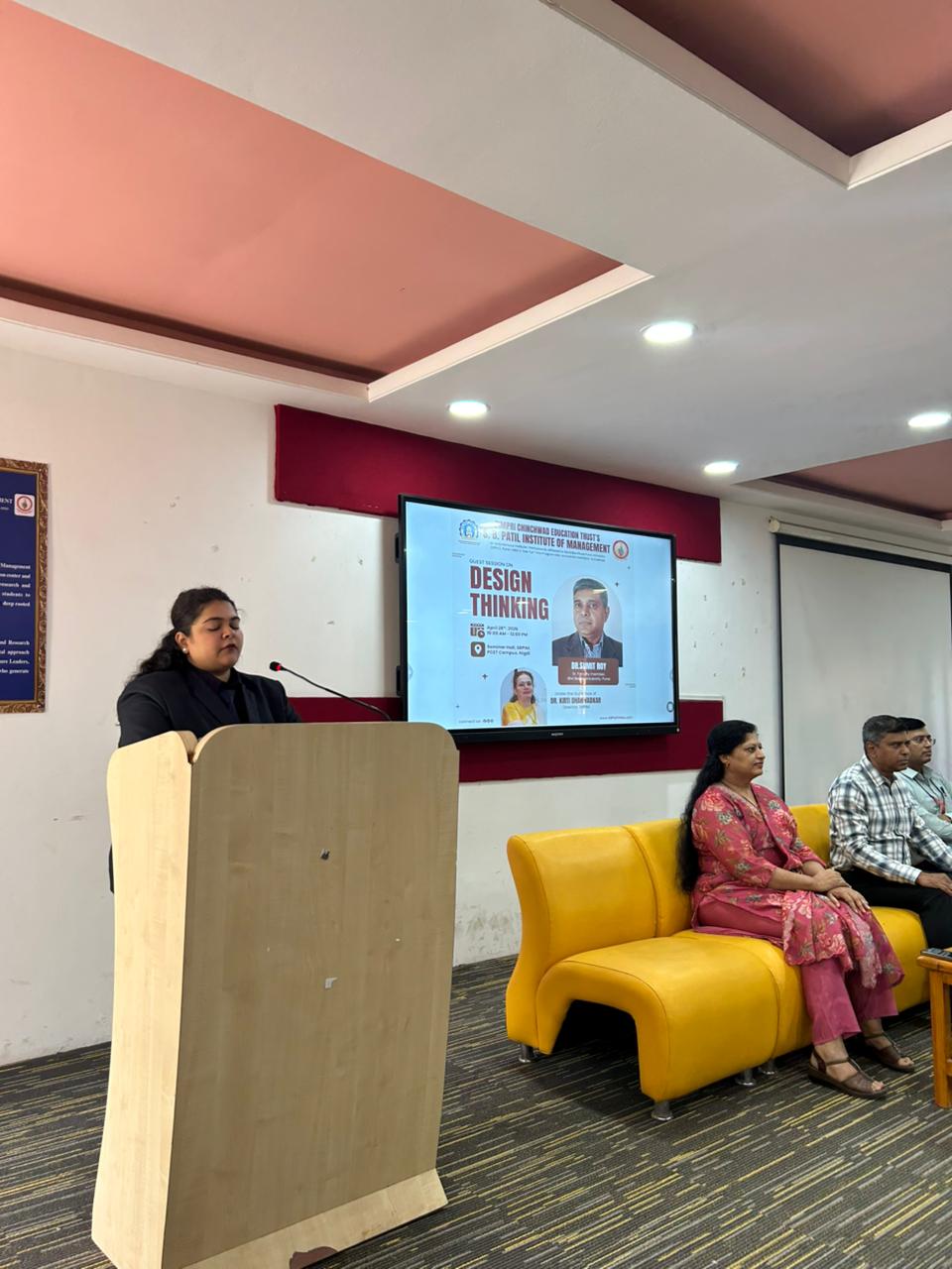 Corporate Guest Session
