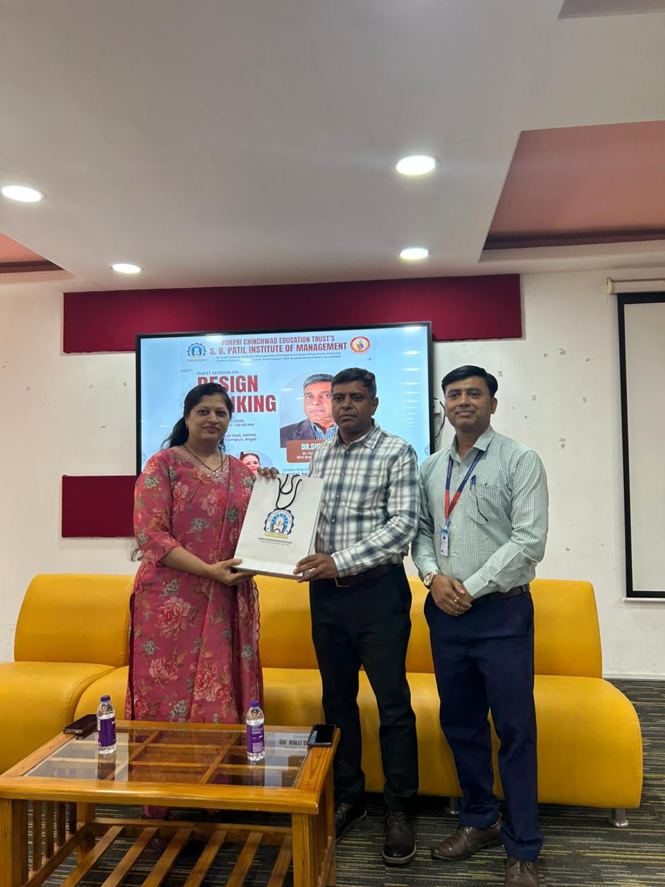 Corporate Guest Session