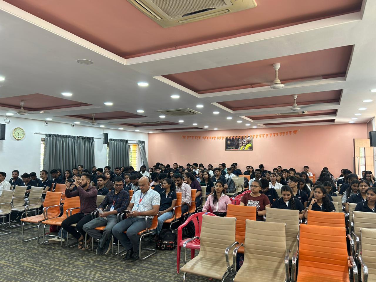 Corporate Guest Session
